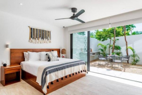 NEW!!! Unique Studio With Patio And BBQ
